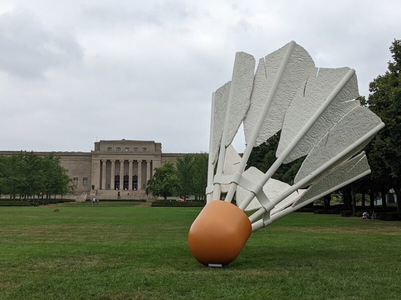 The Nelson-Atkins Museum of Art
