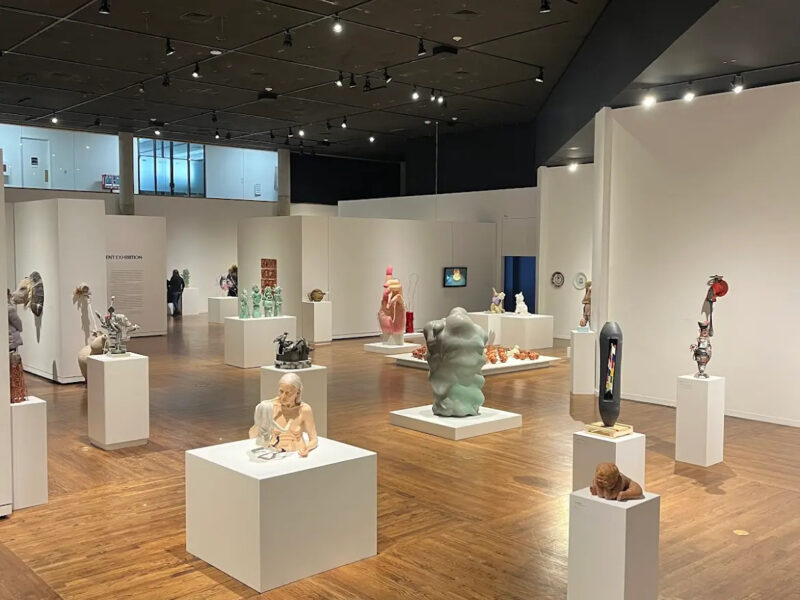 The Salt Lake Art Center