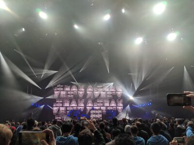 The Pavilion at The Las Vegas Festival Grounds