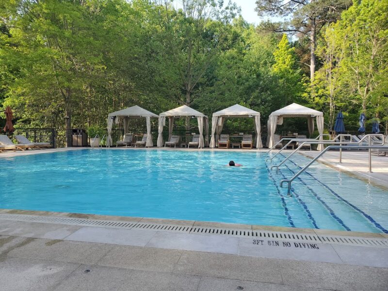The Umstead Hotel and Spa