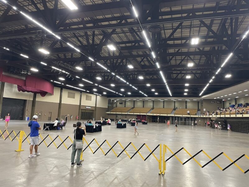 Lubbock Memorial Civic Center