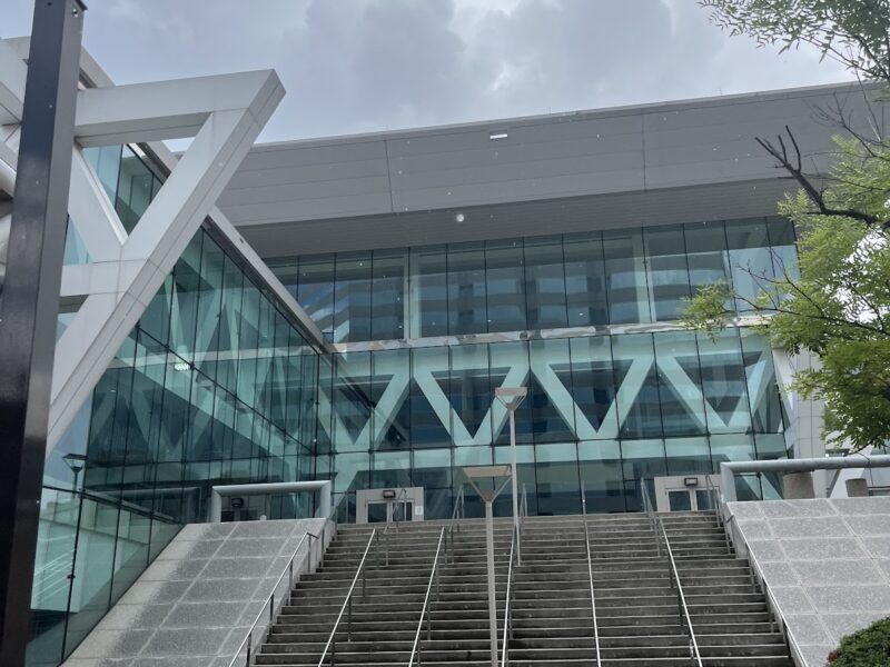The Baltimore Convention Center