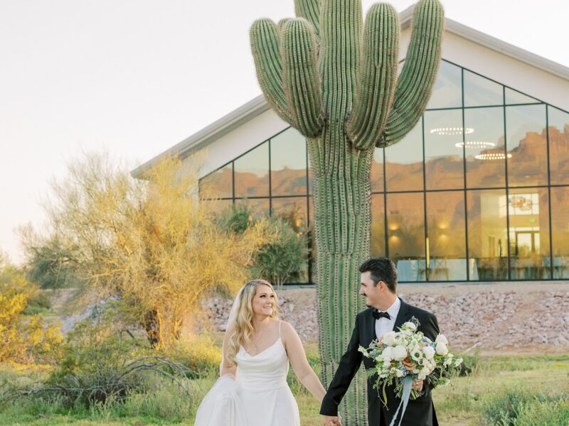 Desert Vista Event Center