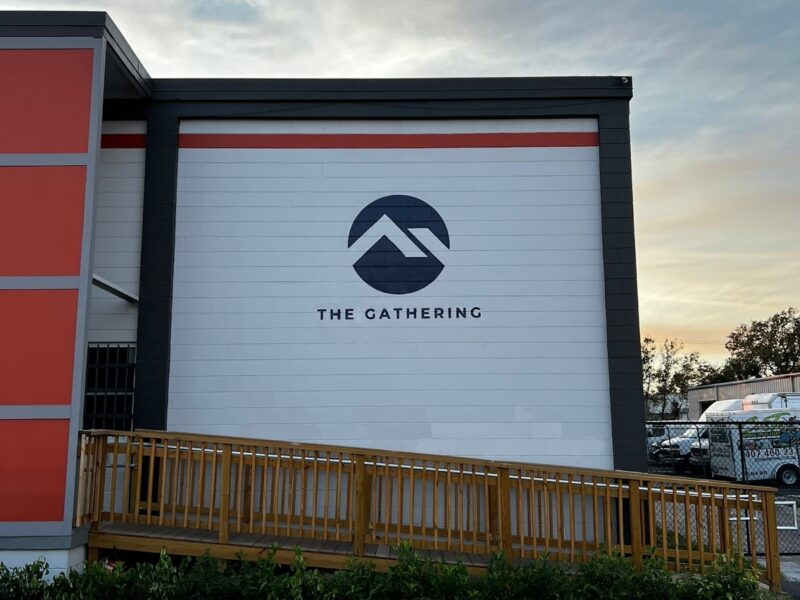 The Gathering Space