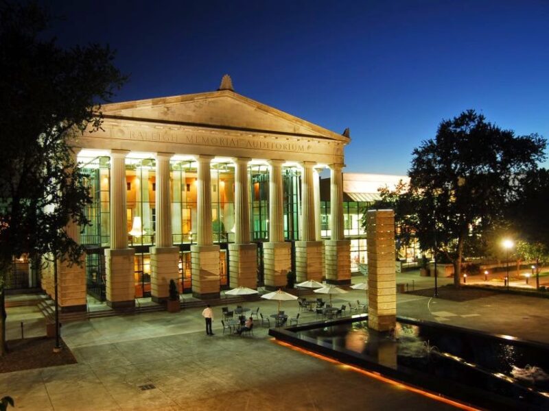 Raleigh Arts Center