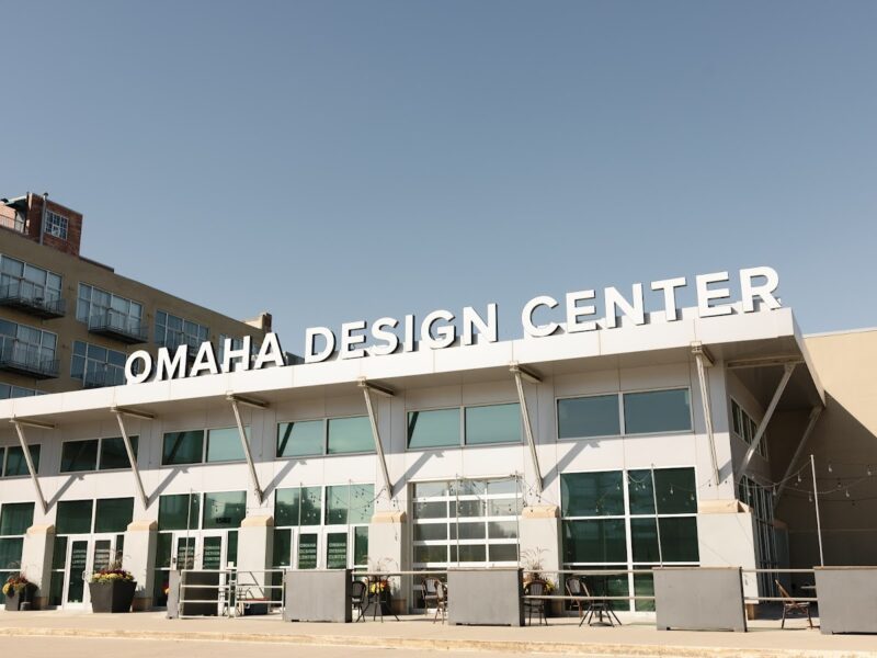 The Omaha Design Center