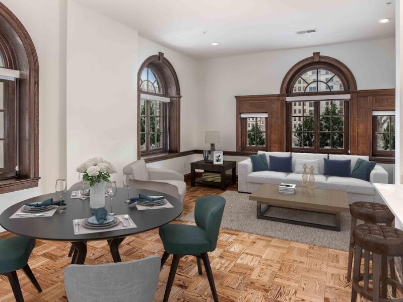 The Conference Room at 15th