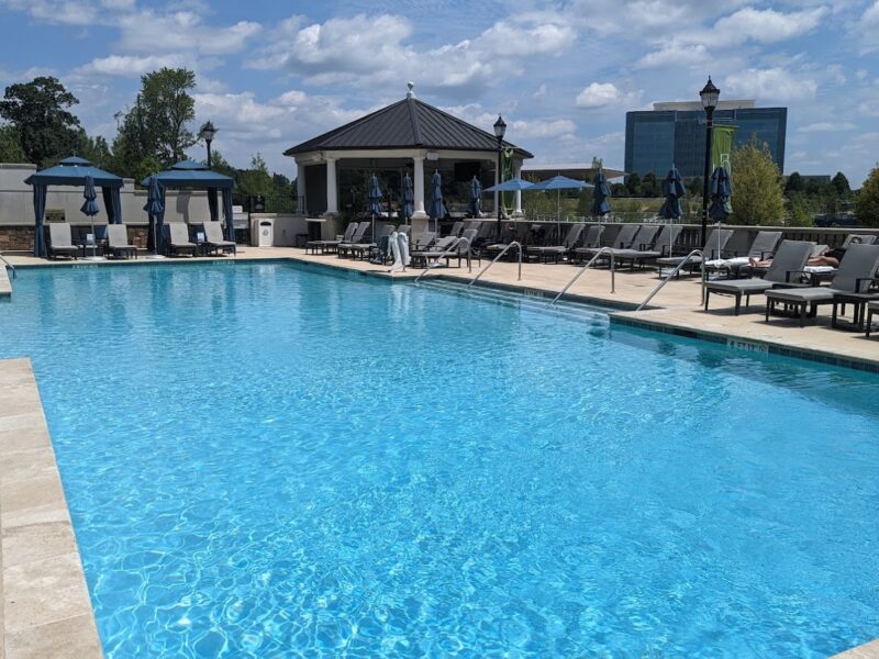 The Ballantyne Hotel