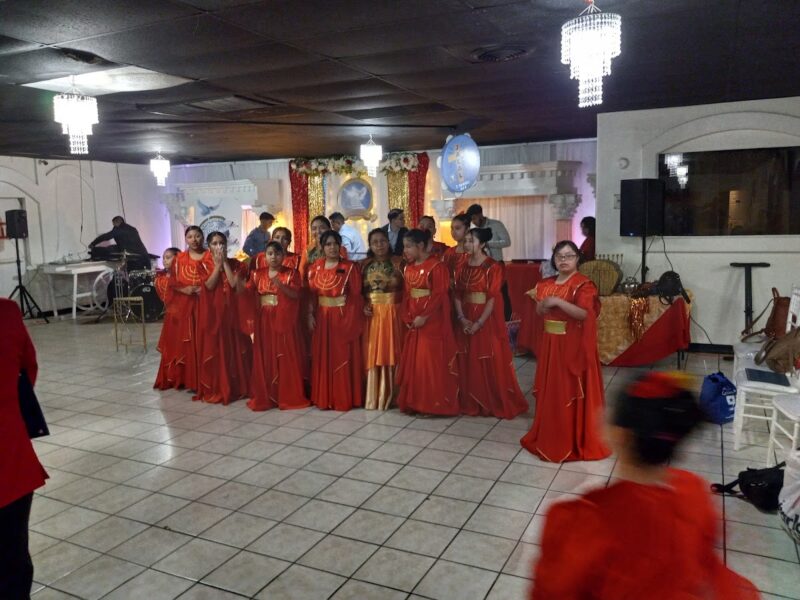 The Grand Hall at Phoenix