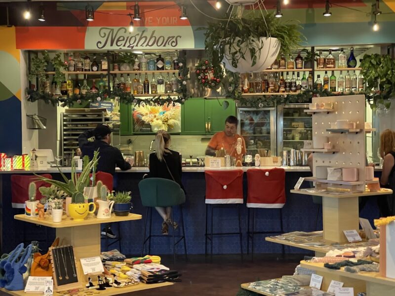 The Venue at East End Market