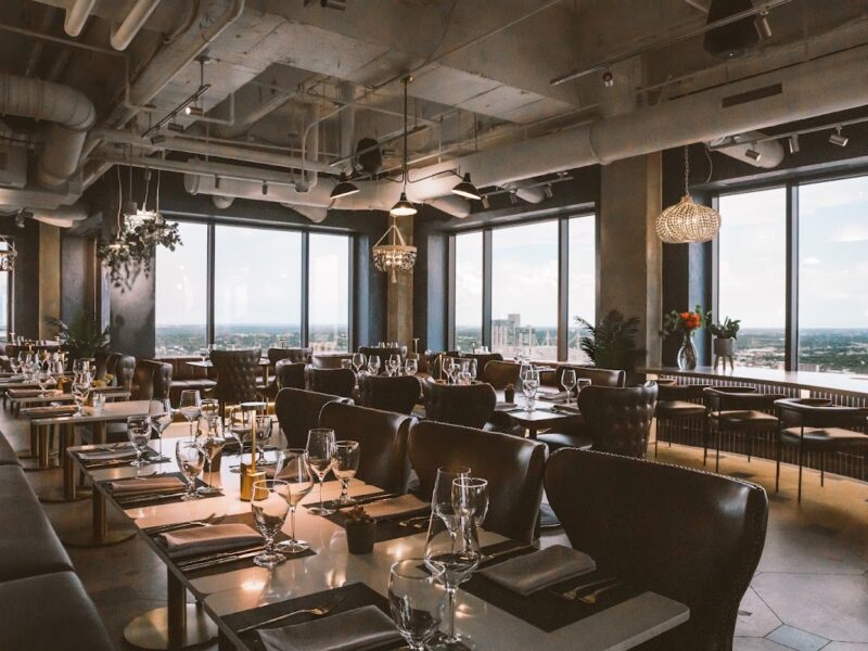 The Event Center at 123