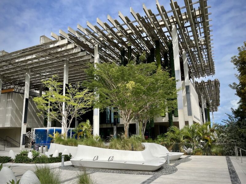 The Pérez Art Museum Miami