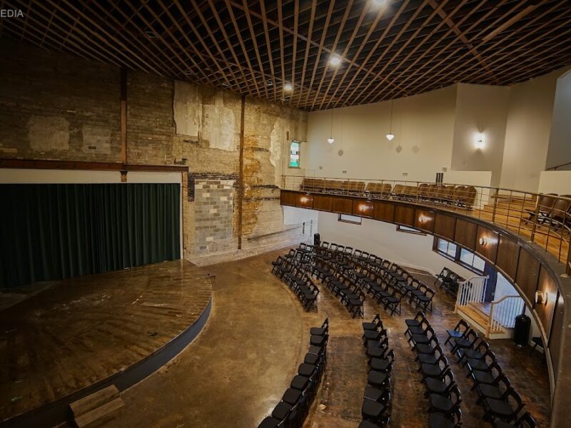 The Oak Cliff Event Space