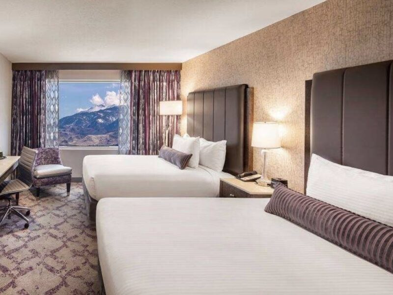 The Silver Legacy Resort Casino