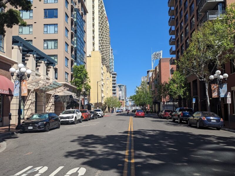 The Historic Gaslamp Theatre