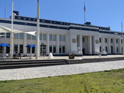 The Museum of History & Industry (MOHAI)