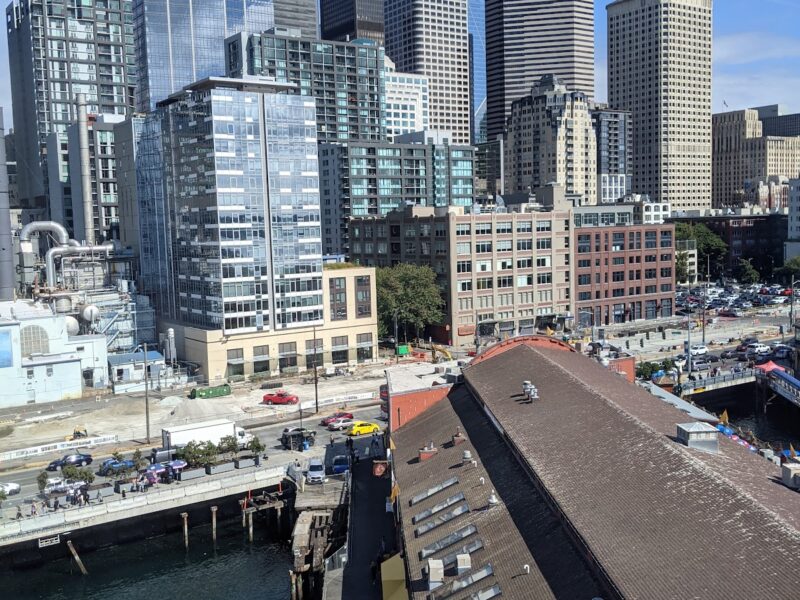 The Waterfront Pavilion