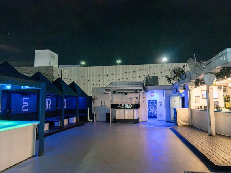 Orlando Rooftop Lounge