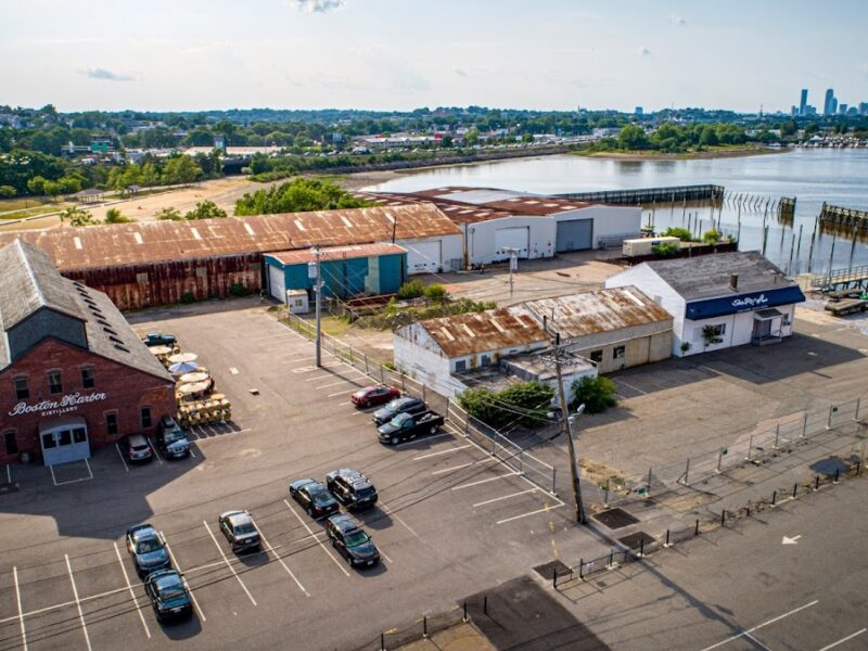 The Boston Harbor Distillery