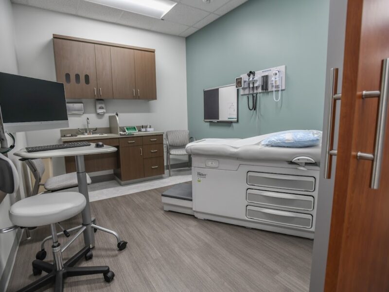 The Atrium at South End