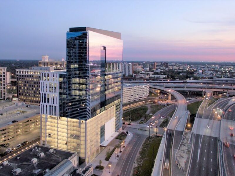 The Downtown Orlando Space