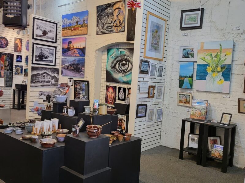 The Omaha Art Gallery