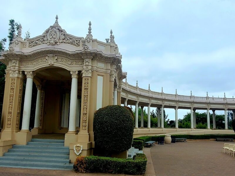 Balboa Park Pavilion