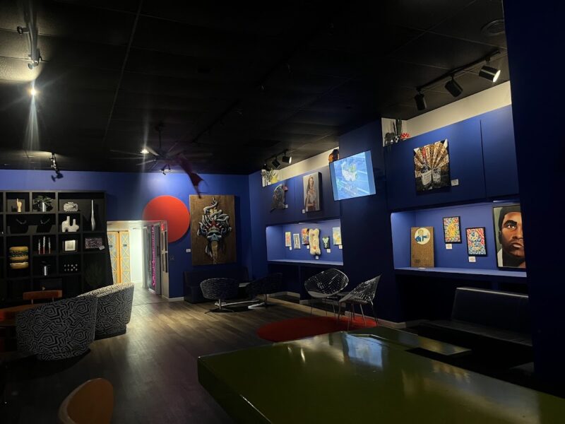 The Gallery at South End