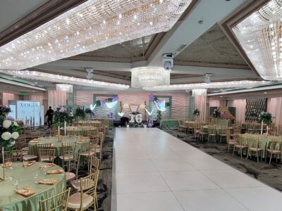 The Mirage Event Center