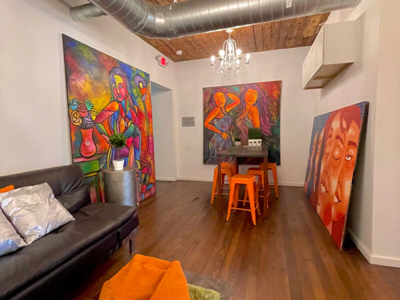 The San Antonio Creative Space
