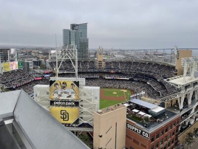 Gaslamp Quarter Rooftop