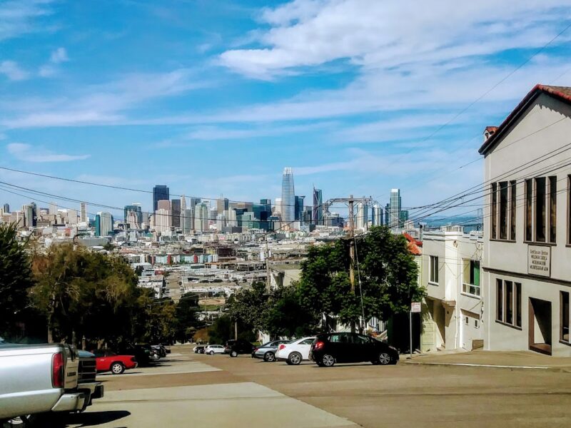 The Potrero Event Space