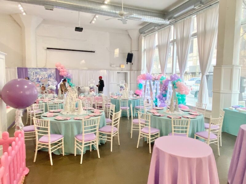 The South Loop Banquet Hall