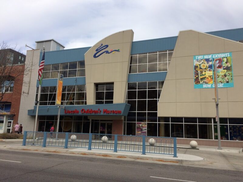The Lincoln Children's Museum