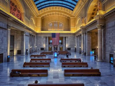 The Chicago Union Station
