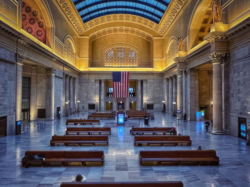 The Chicago Union Station