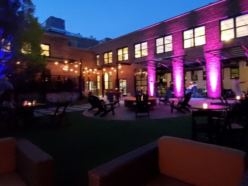 The Loft at 200