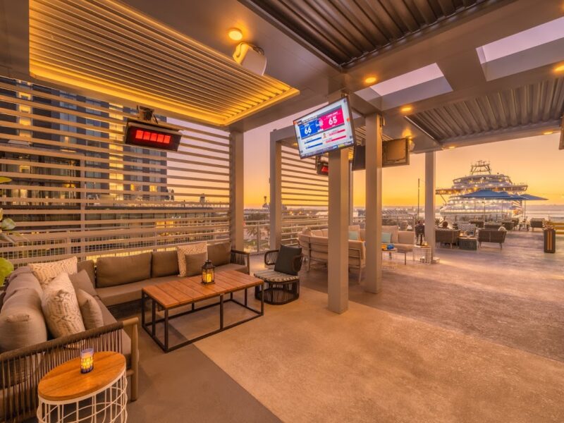 The Harbor Room