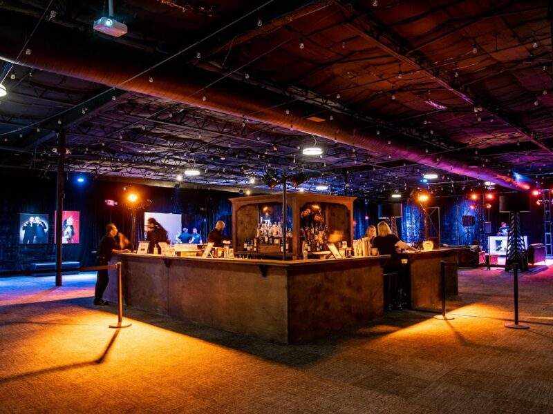 The Industrial Event Space