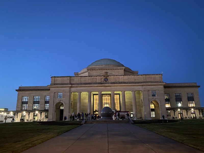 The Science Museum of Virginia