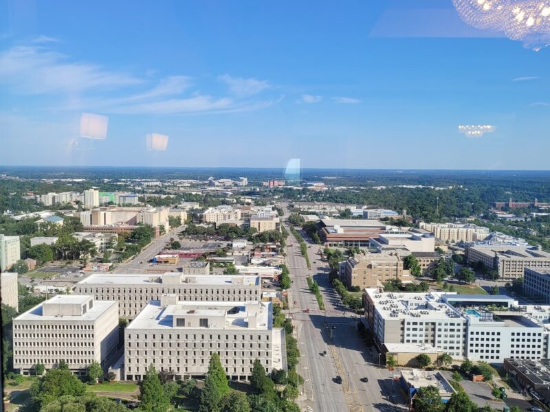 The Capital City Club