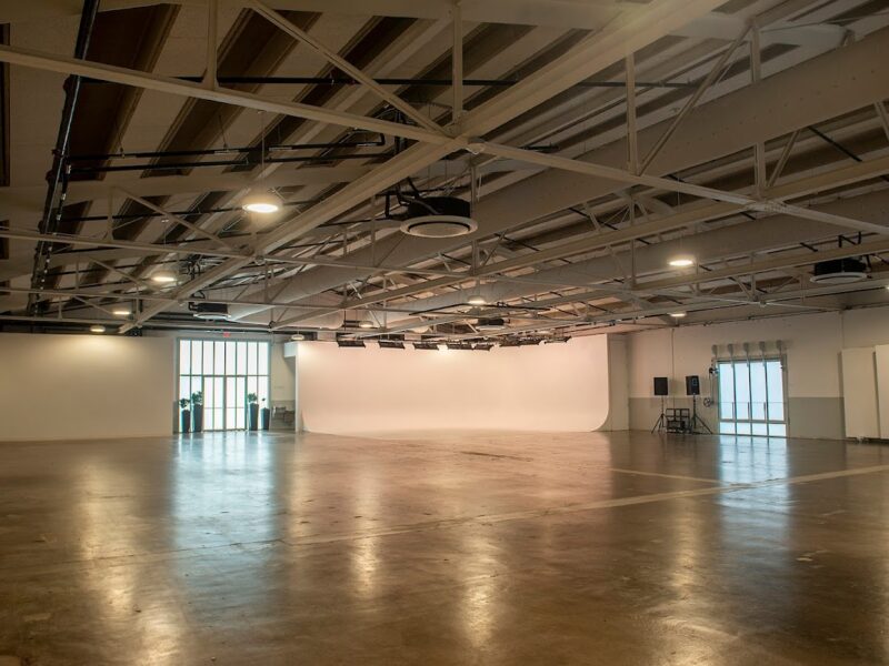 The Warehouse District Hall