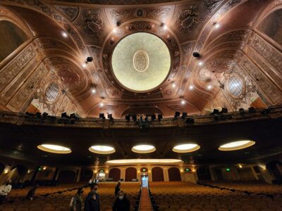 The Paramount Theatre