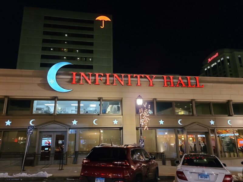 Infinity Music Hall & Bistro