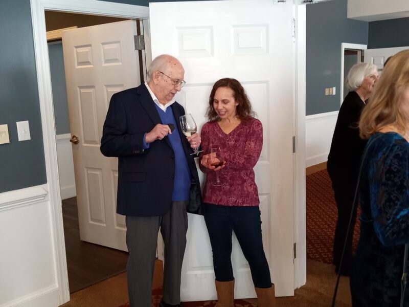 The Richmond Country Club