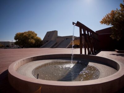 The National Hispanic Cultural Center