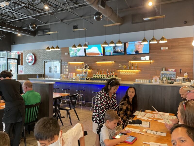 The Pavilion at St. Johns