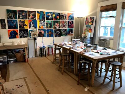 The Austin Creative Space