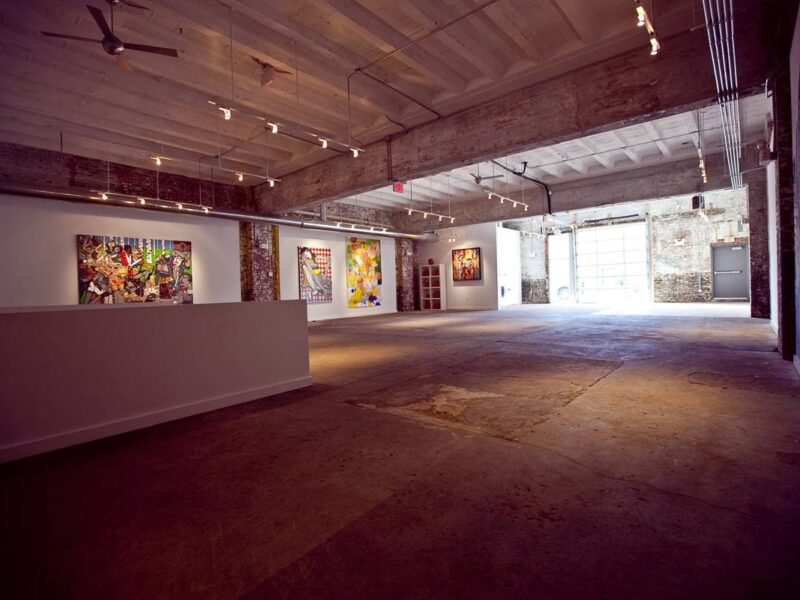 The Gallery