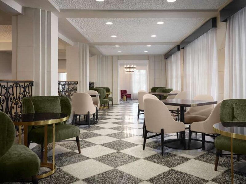 The Floridan Palace Hotel